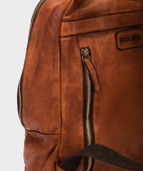 Men's backpacks | CERVO MHA-791 | COGNAC | Pikolinos