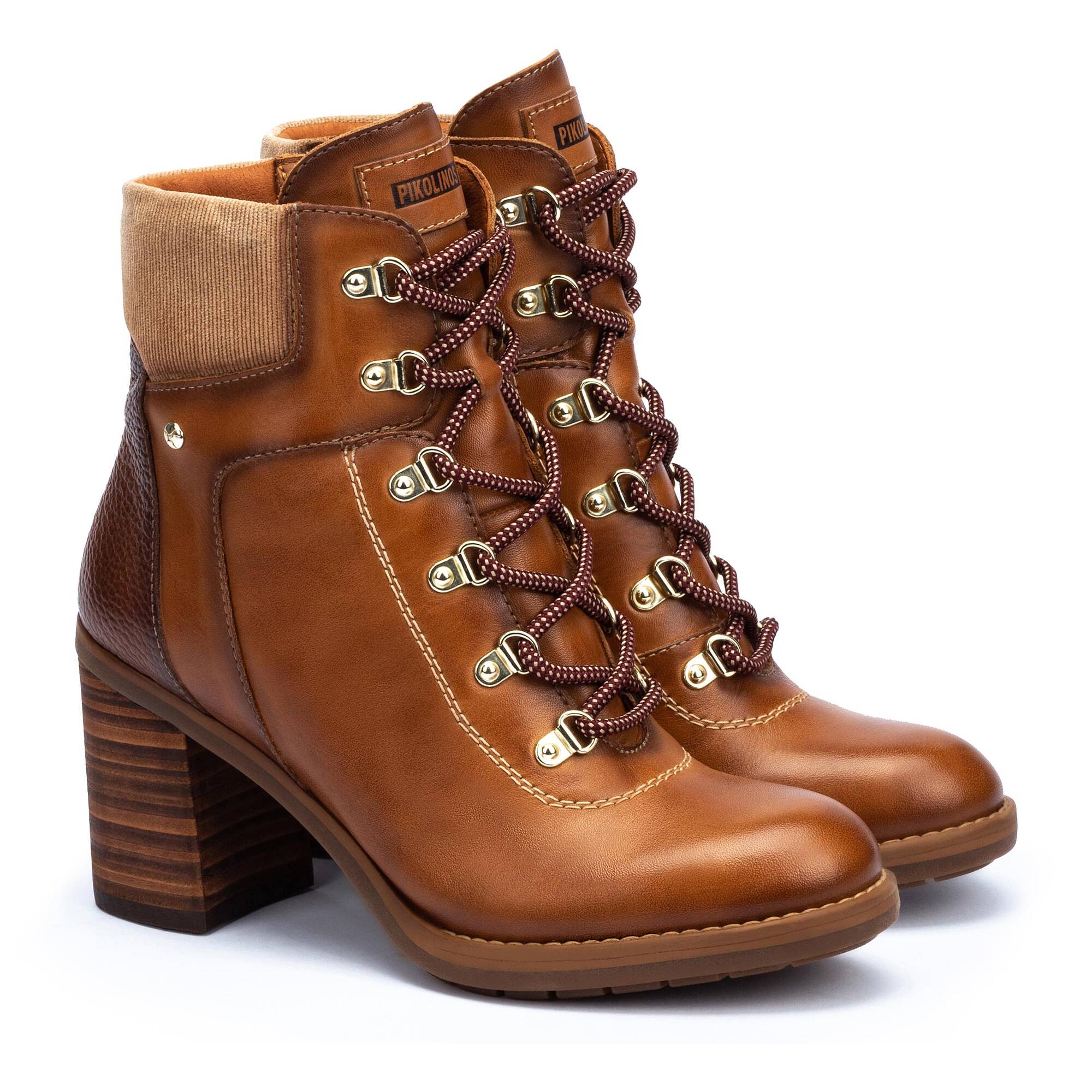 Women’s heeled ankle boots W7S-8851 | Pikolinos Online Shop