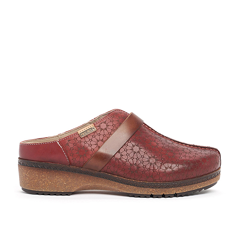 Pikolinos Clogs leather GRANADA W0W