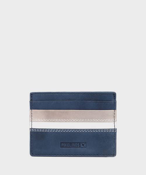 Brieftaschen | Brieftaschen MAC-W153 | BLUE | Pikolinos