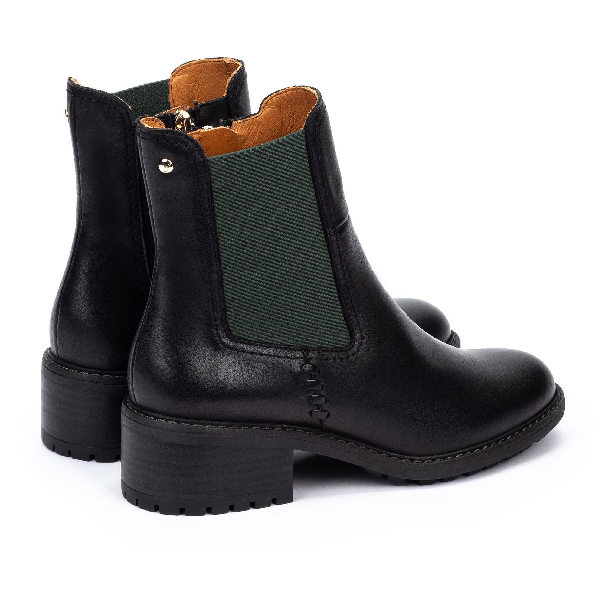 Heeled ankle boots | MEDINA W0D-8792, BLACK, large image number 30-W0D-8792_000_Pikolinos_MEDINA_BLACK_full.jpg | null