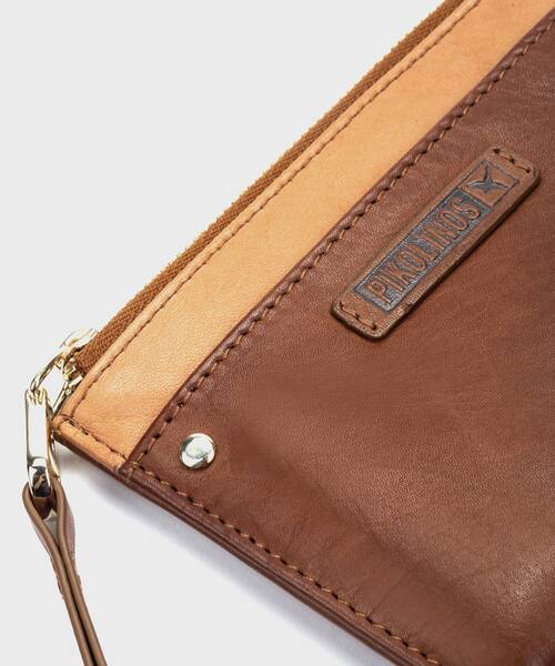 Brieftaschen | Brieftaschen WAC-W184 | BRANDY | Pikolinos