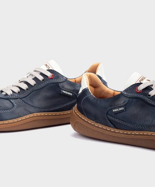 Sneakers | ARANJUEZ U9F-6363C2 | BLUE | Pikolinos