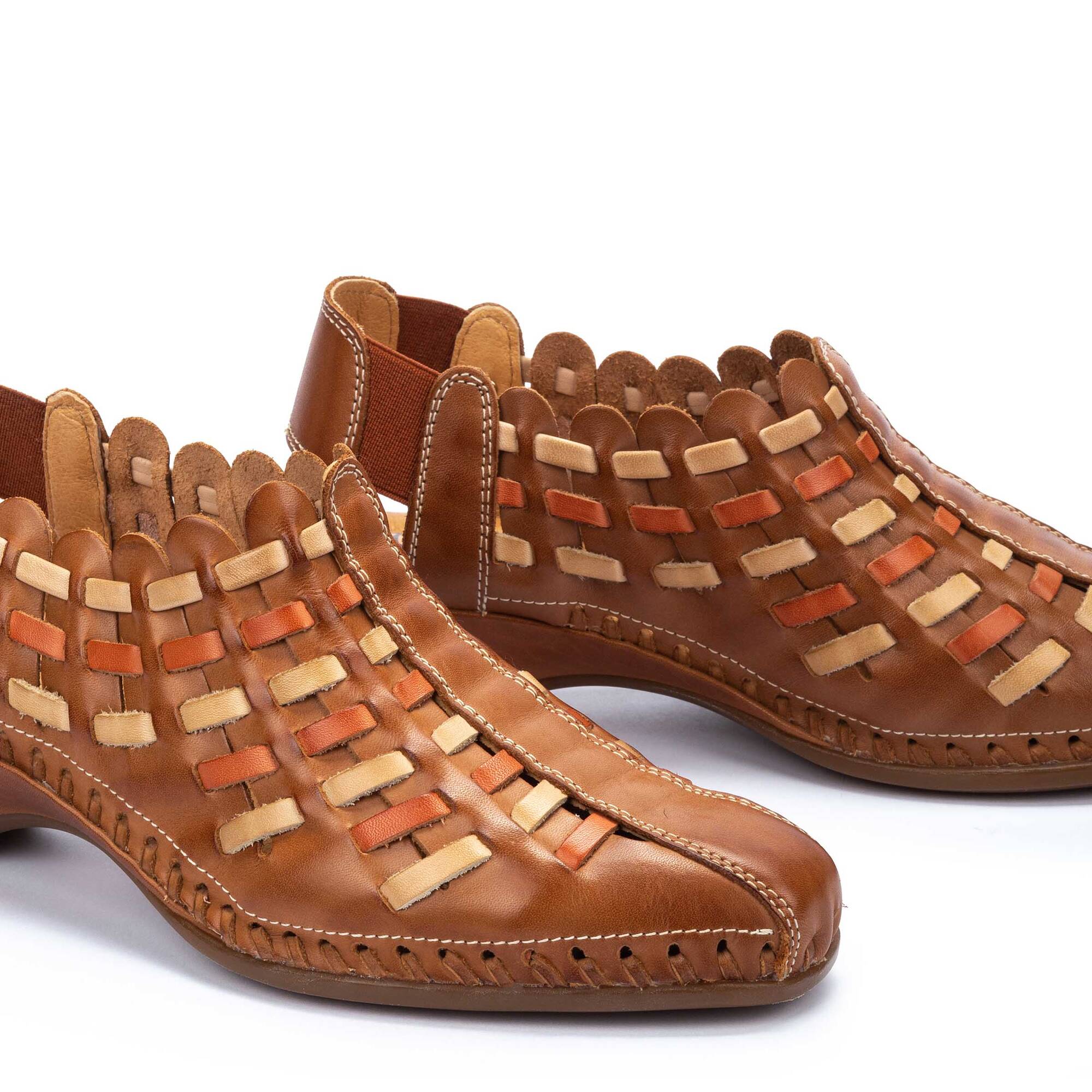 Heels | ROMANA W96-1553C1, BRANDY, large image number 60 | null