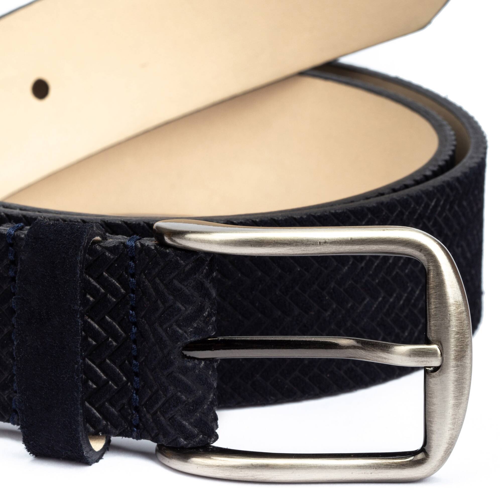 Belts | COMPLEMENTOS MAC-B65, BLUE, large image number 60 | null