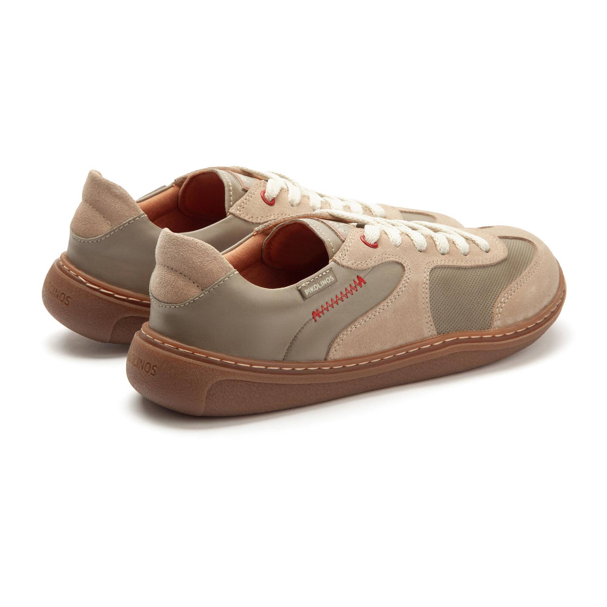 Deportivos | ARANJUEZ U9F-6427C1, SAGE, large image number 30-U9F-6427C1_348_Pikolinos_ARANJUEZ_SAGE_full.jpg | null