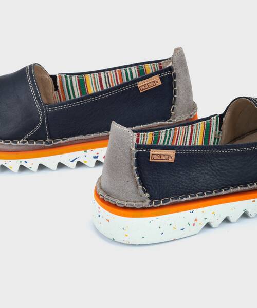 Slip on and Loafers | VILLENA M7A-3134NOC1 | MARINO | Pikolinos