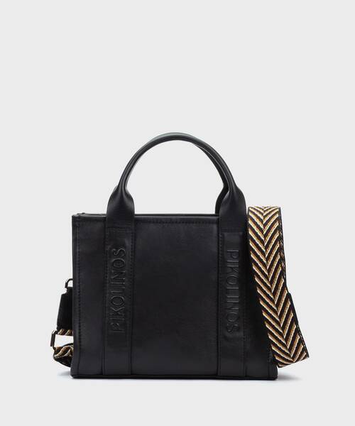 Totes | ALCUDIA WHA-381 | BLACK | Pikolinos