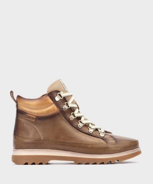 Deportivos | VIGO W3W-8564C1 | OLIVE | Pikolinos