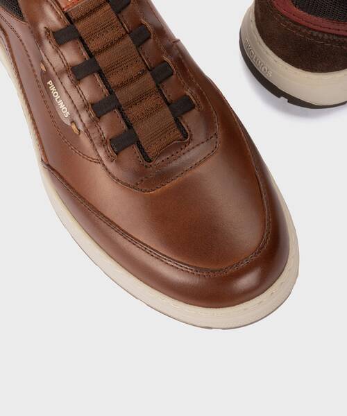 Sneakers | ALCALA M4T-6000C1 | CUERO | Pikolinos