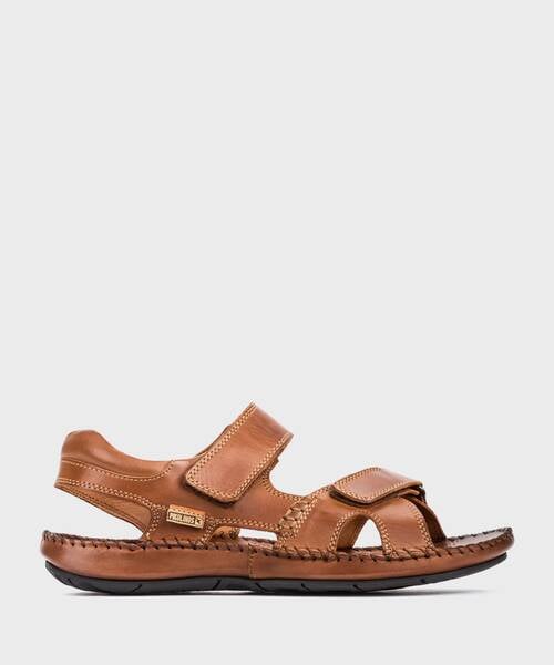 Sandals | TARIFA 06J-5818 | CUERO | Pikolinos