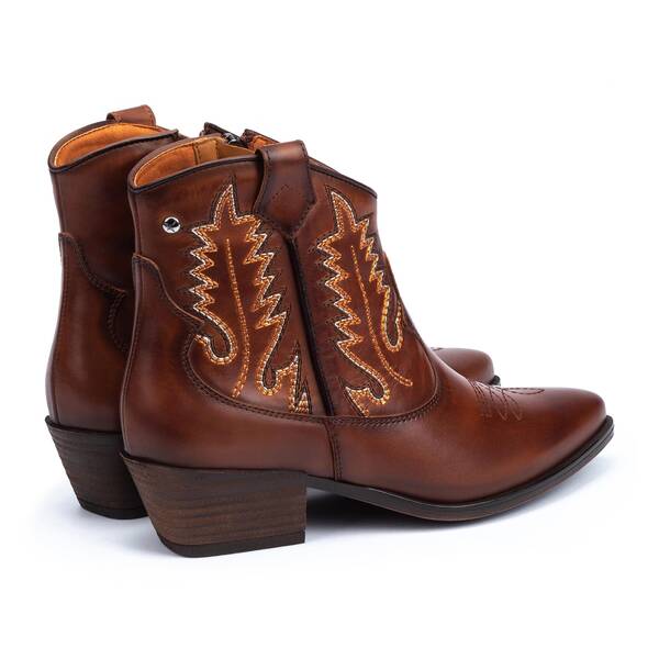 Ankle boots | VERGEL W5Z-8784, CUERO, large image number 30 | null