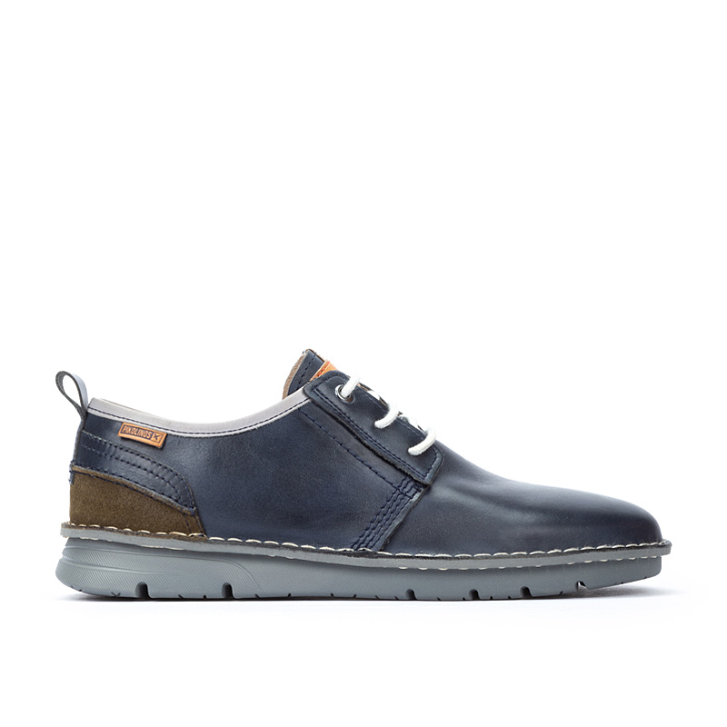 Chaussures à lacets en cuir RIVAS M3T - Pikolinos - Modalova