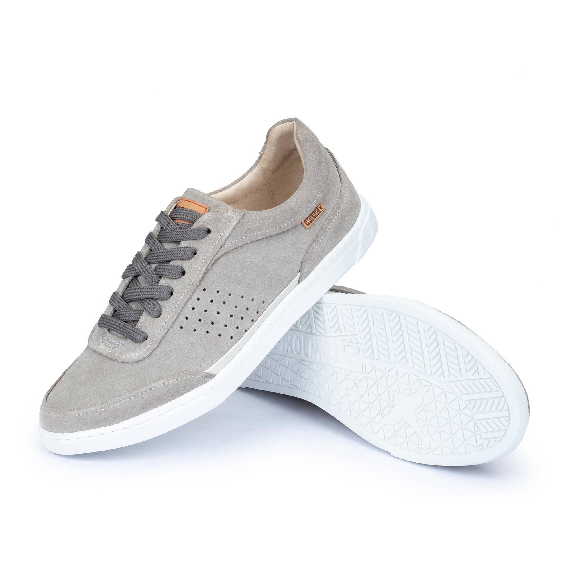 Sneakers | ALICANTE M2U-6273SEC1, DARK GREY, large image number 70-M2U-6273SEC1_052_Pikolinos_ALICANTE_DARK_GREY_full.jpg | null