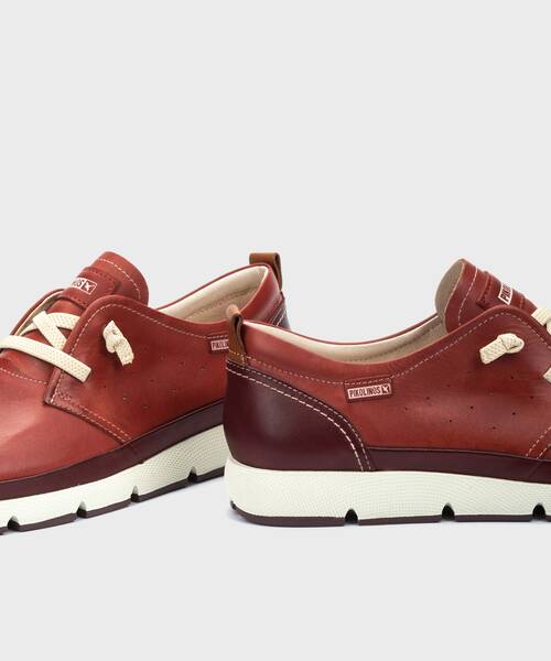 Sneakers | FUENCARRAL M4A-4266C1 | SANDIA | Pikolinos