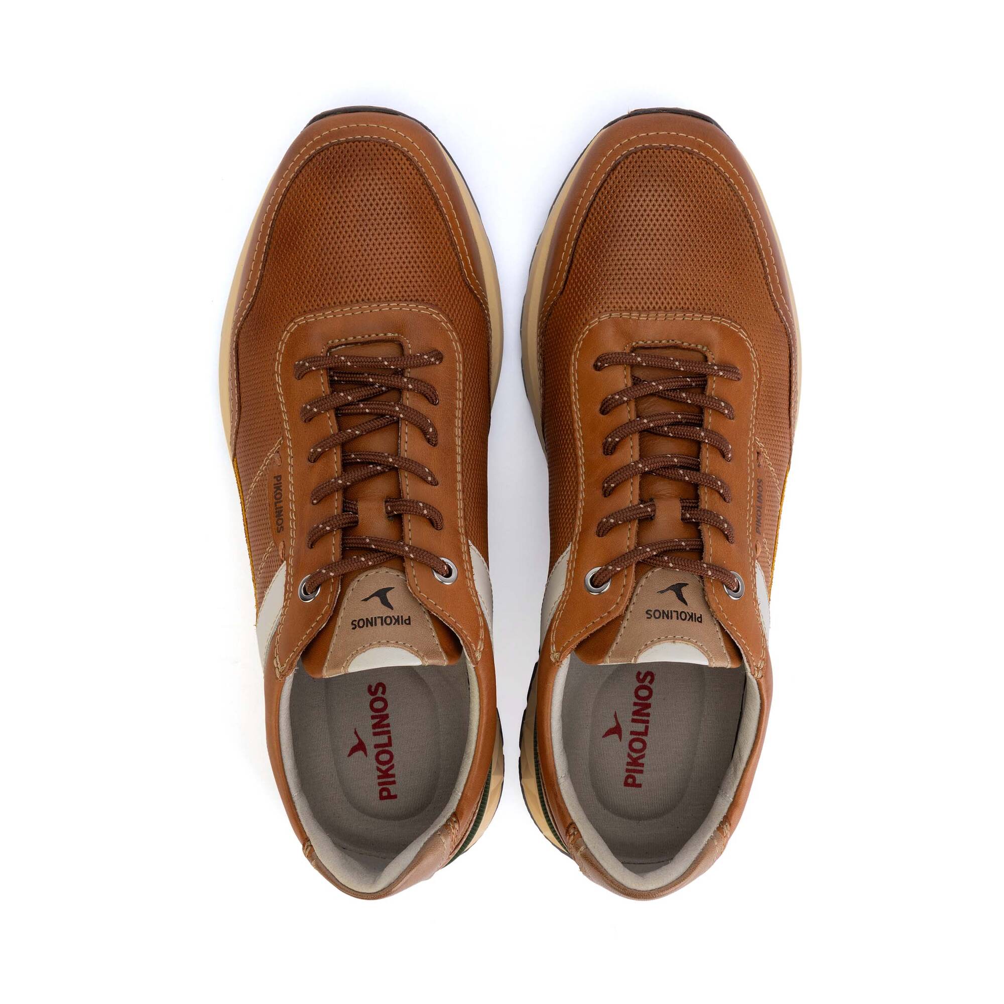 Sneakers | ARANDA M8R-6401C1, BRANDY, large image number 100-M8R-6401C1_250_Pikolinos_ARANDA_BRANDY_full.jpg | null