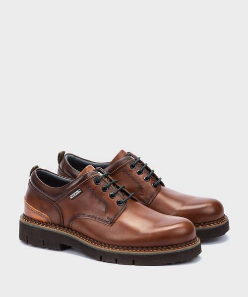 Sapatos clássicos | TERUEL M6N-4194C1 | CUERO | Pikolinos