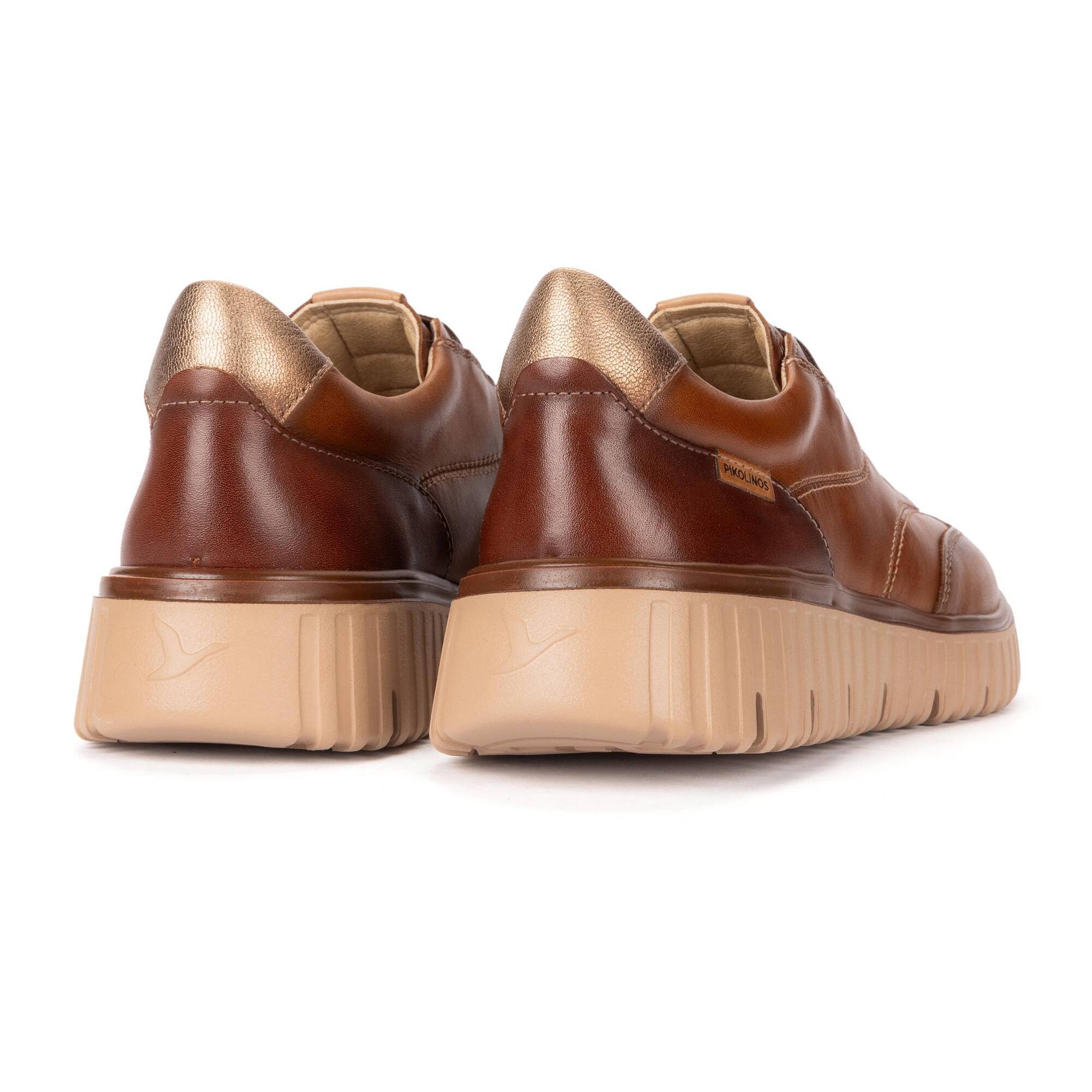 Sneakers | SEGOVIA W5P-6878C2, BRANDY, large image number 30-W5P-6878C2_250_Pikolinos_SEGOVIA_BRANDY_full.jpg | null