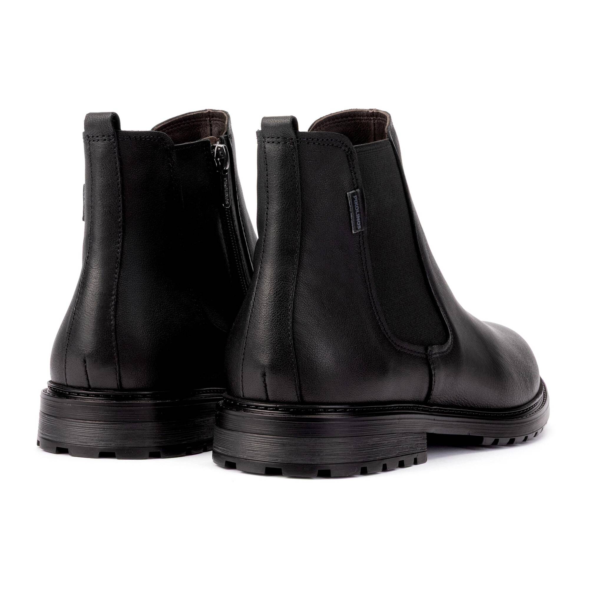 Bottes et bottines | ANCARES M8P-8227PN, BLACK, large image number 30-M8P-8227PN_000_Pikolinos_ANCARES_BLACK_full.jpg | null