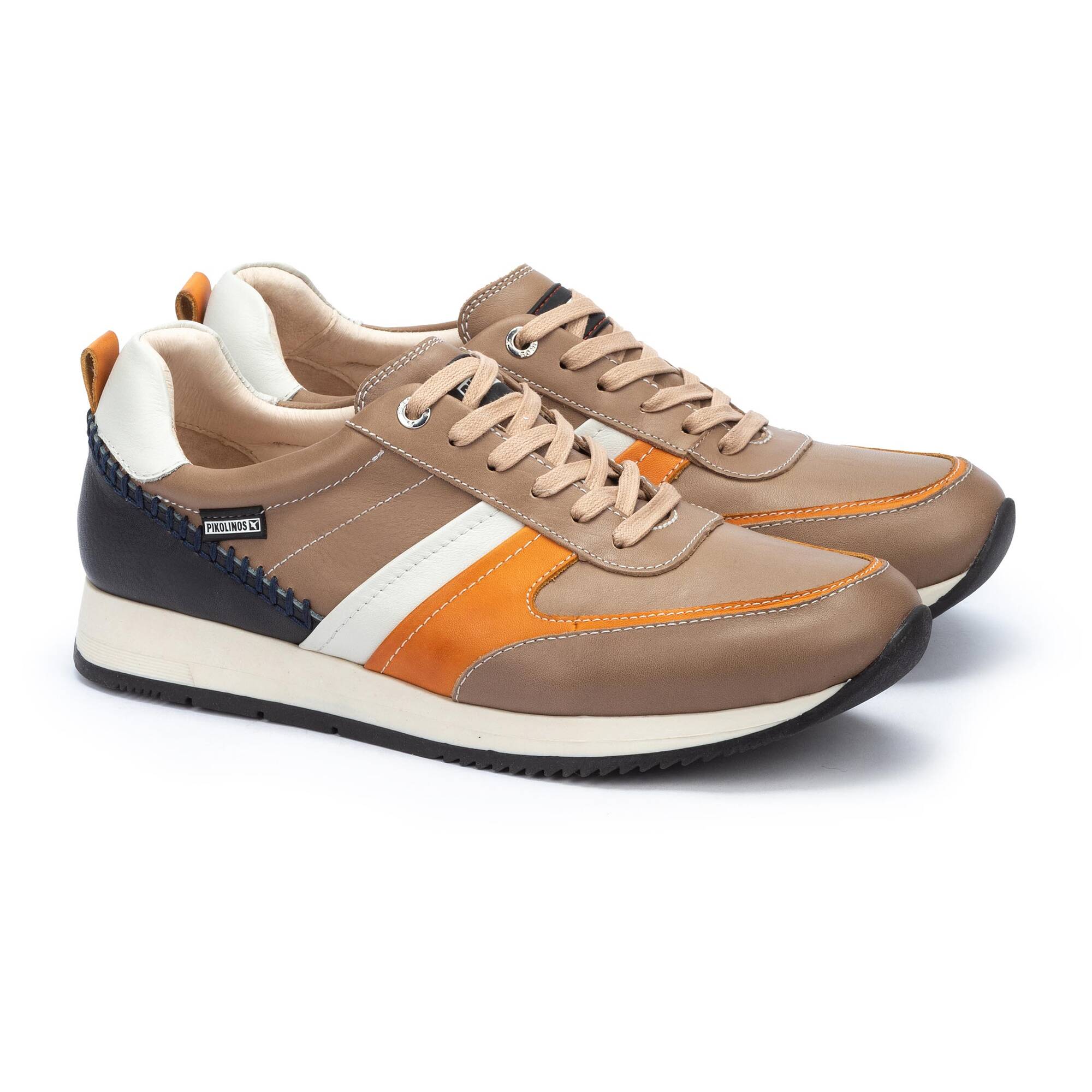 Zapatos de Piel para Hombre PALERMO PKM3H 6122TC1 OUTLET Pikolinos