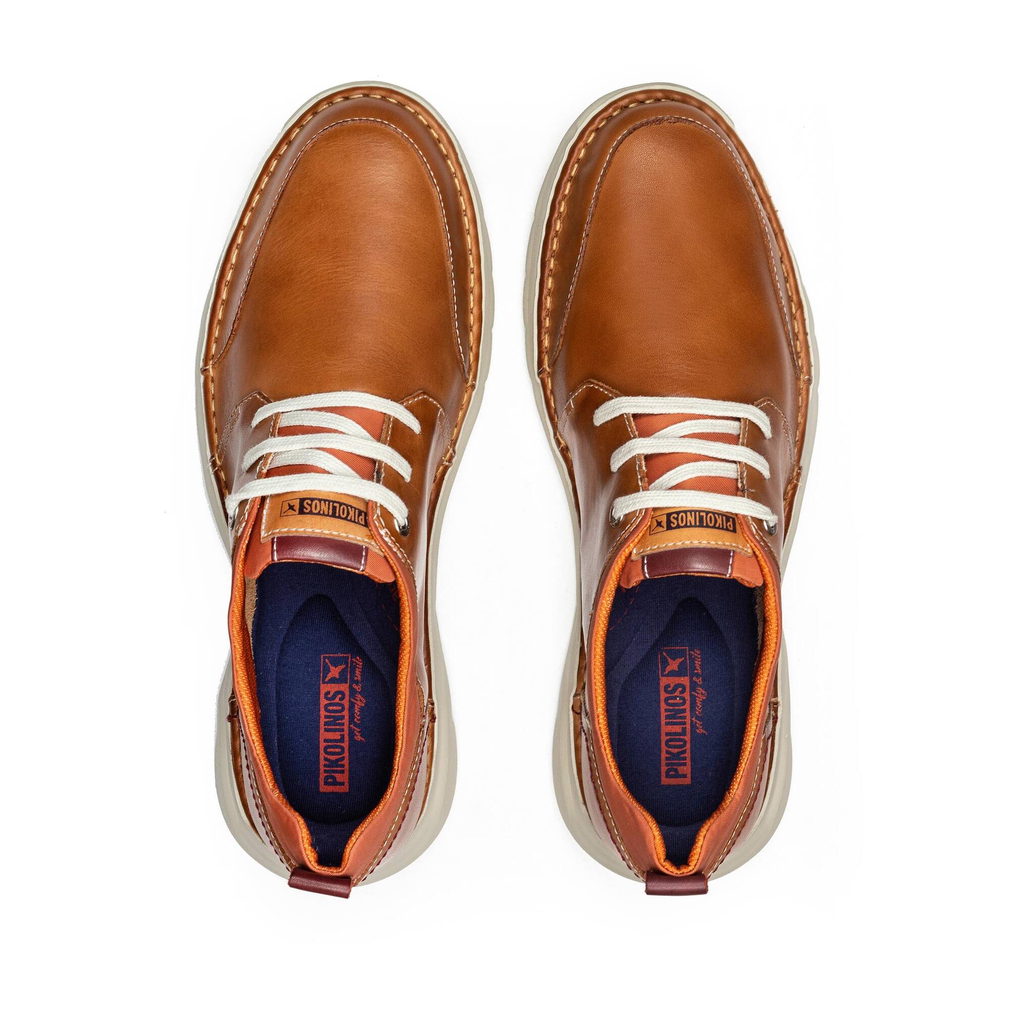 Casual shoes | CADIZ M0H-4110C1, BRANDY, large image number 100 | null