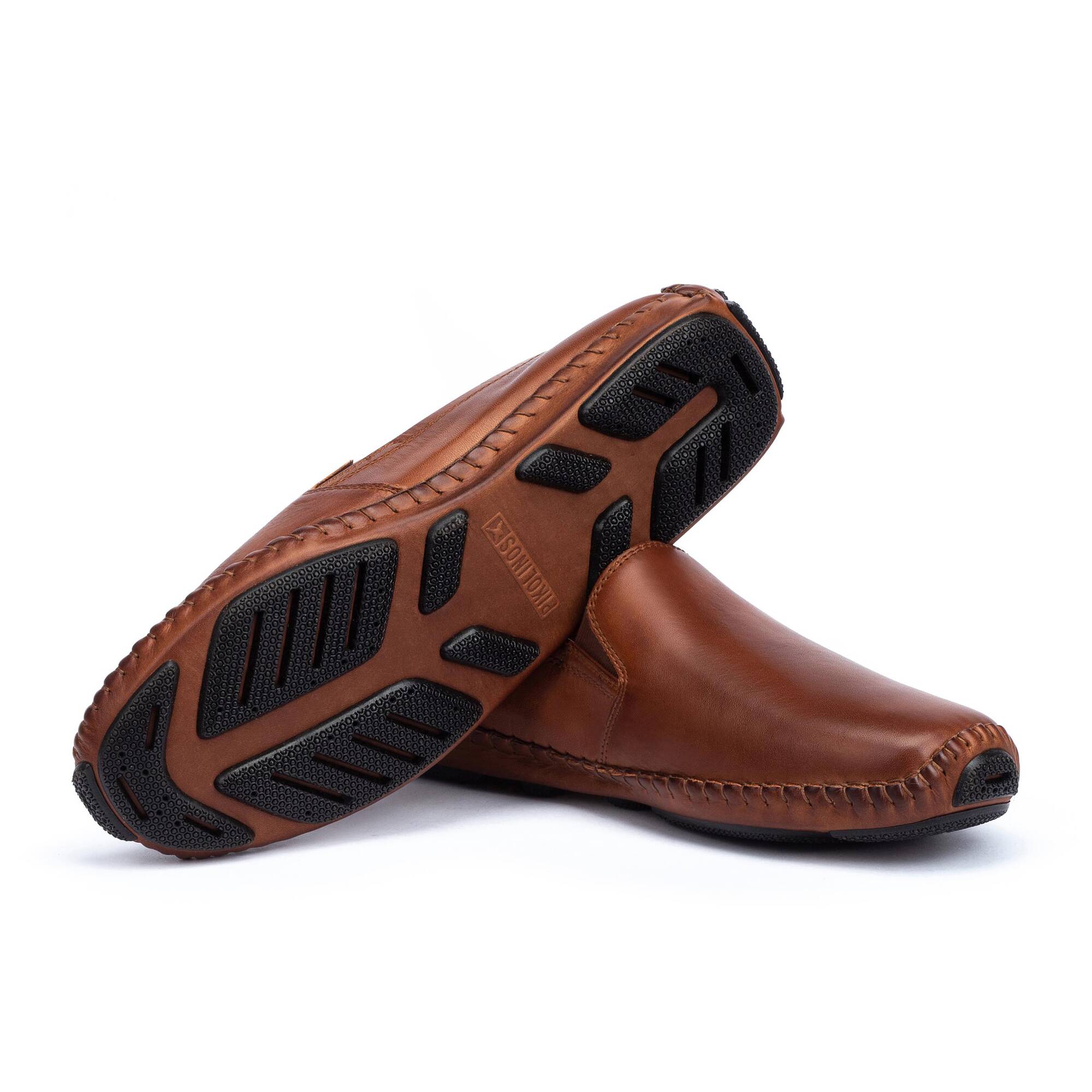 Slip on and Loafers | JEREZ 09Z-5511, CUERO, large image number 70 | null