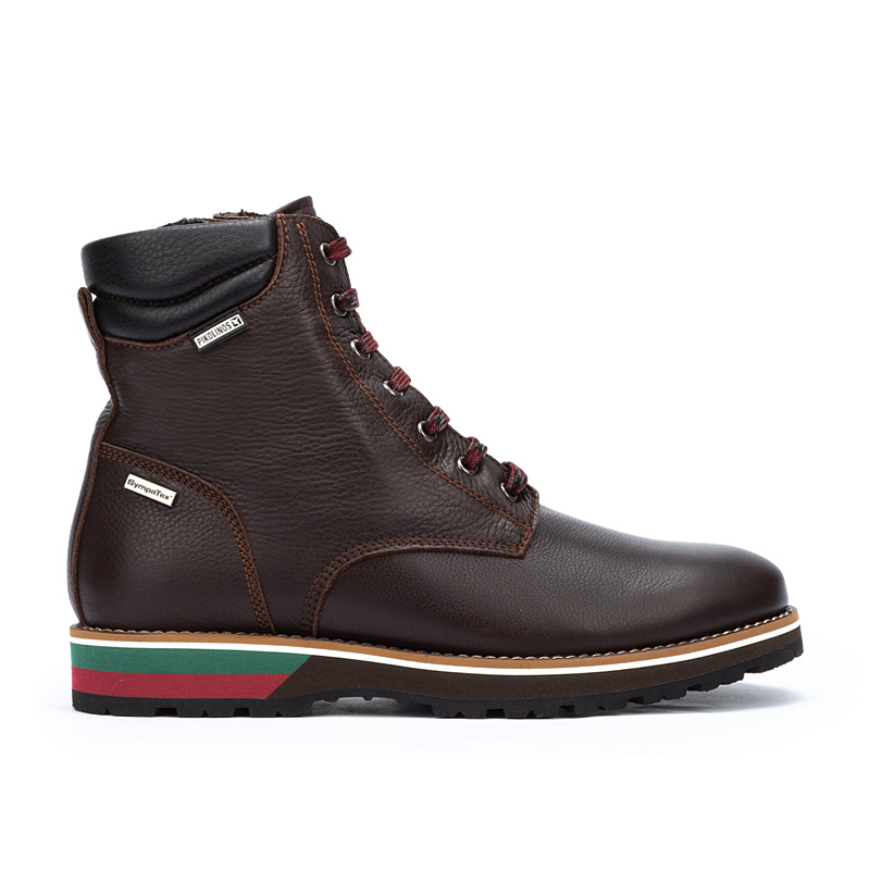 Pikolinos Stiefeleten leder PIRINEOS M6S