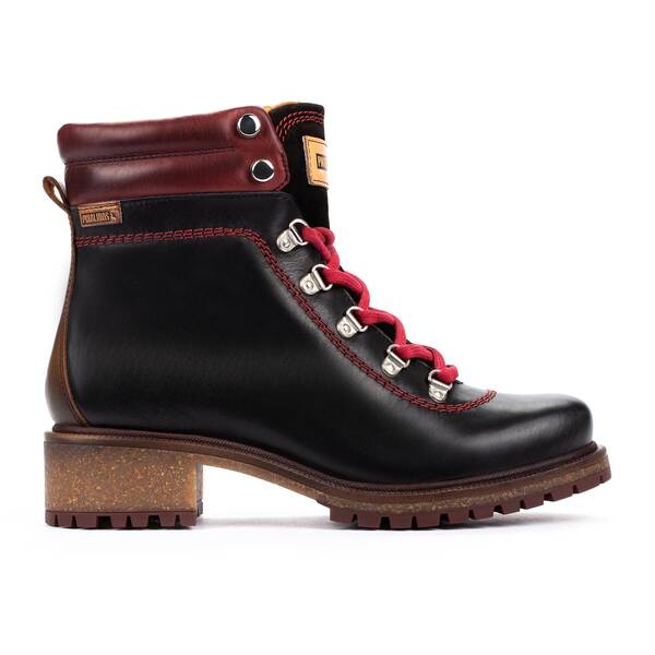 WOMEN FASHION Footwear Split leather Creeks ankle boots discount 90% Brown 39                  EU 