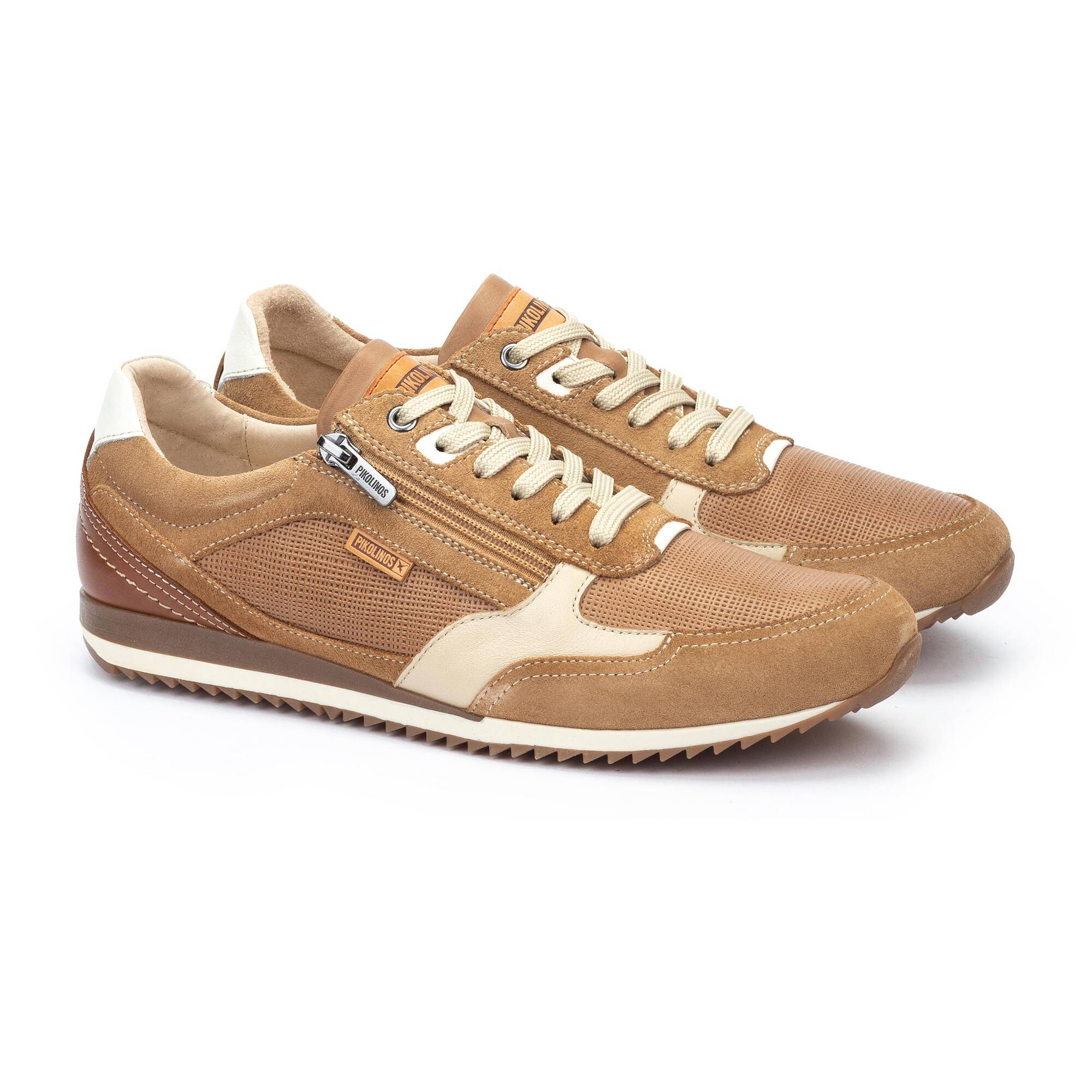 Sportliche Schuhe | LIVERPOOL M2A-6292SEC1, DESERT, large image number 20-M2A-6292SEC1_220_Pikolinos_LIVERPOOL_DESERT_full.jpg | null