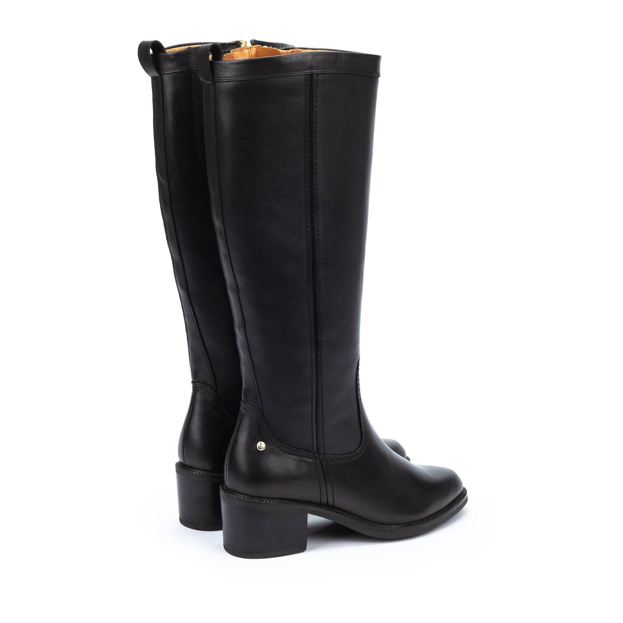 Pikolinos Botas de piel BACAROT W2D