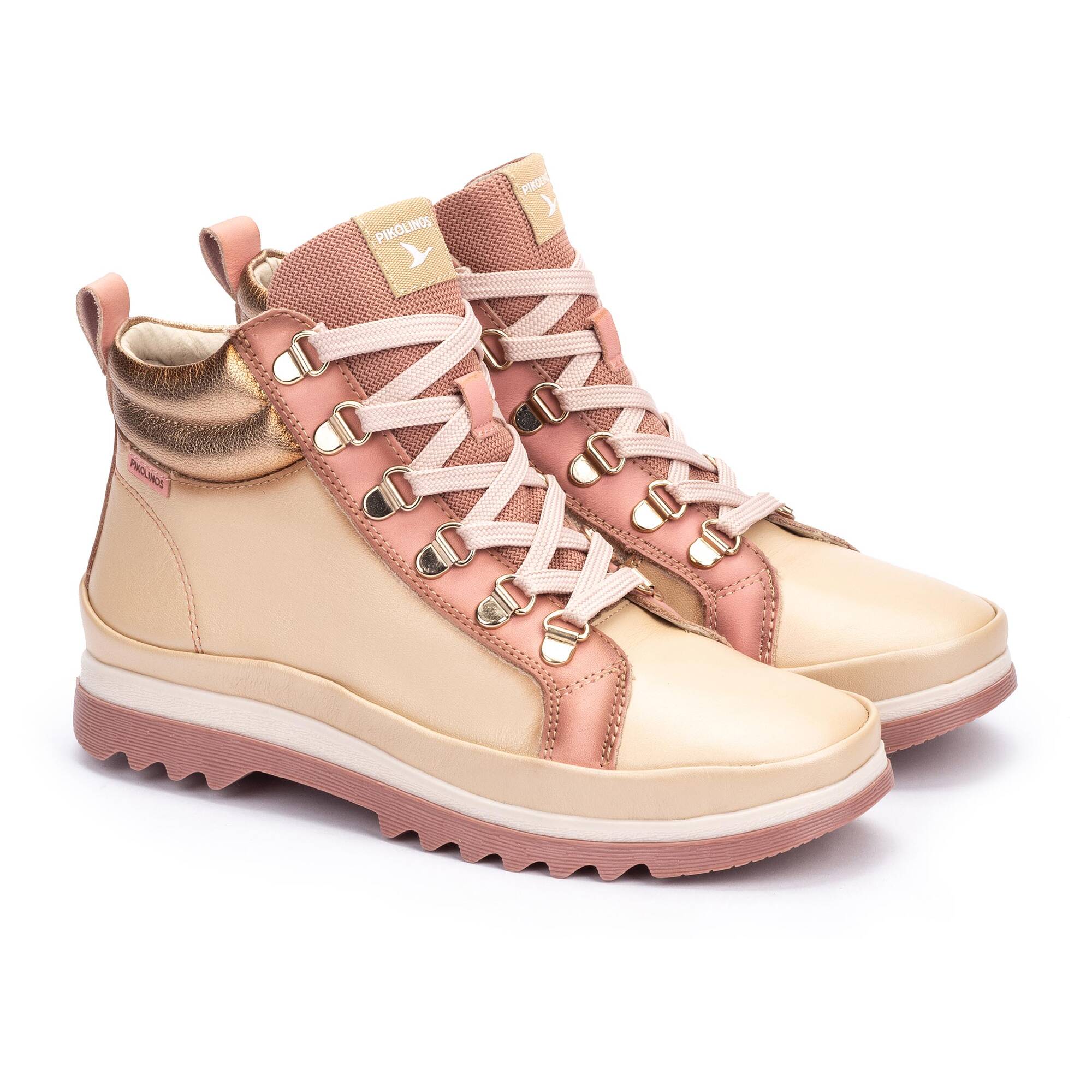 Sneakers | VIGO W3W-8564CPC1, MARFIL, large image number 20-W3W-8564CPC1_807_Pikolinos_VIGO_MARFIL_full.jpg | null