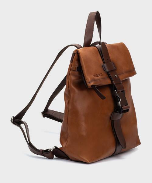 Men's backpacks | BURELA MHA-792C1 | CUERO | Pikolinos