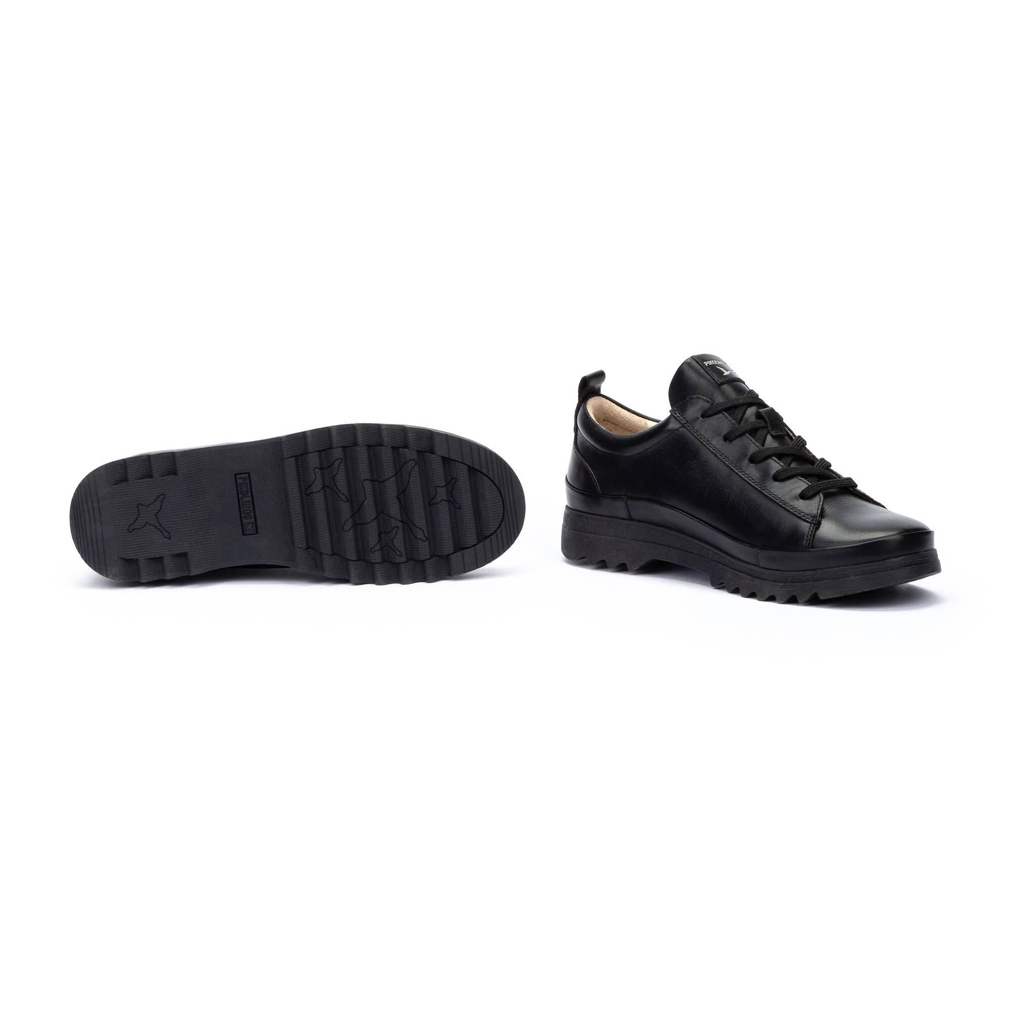 Sneakers | VIGO W3W-6979C6, BLACK, large image number 70-W3W-6979C6_000_Pikolinos_VIGO_BLACK_full.jpg | null