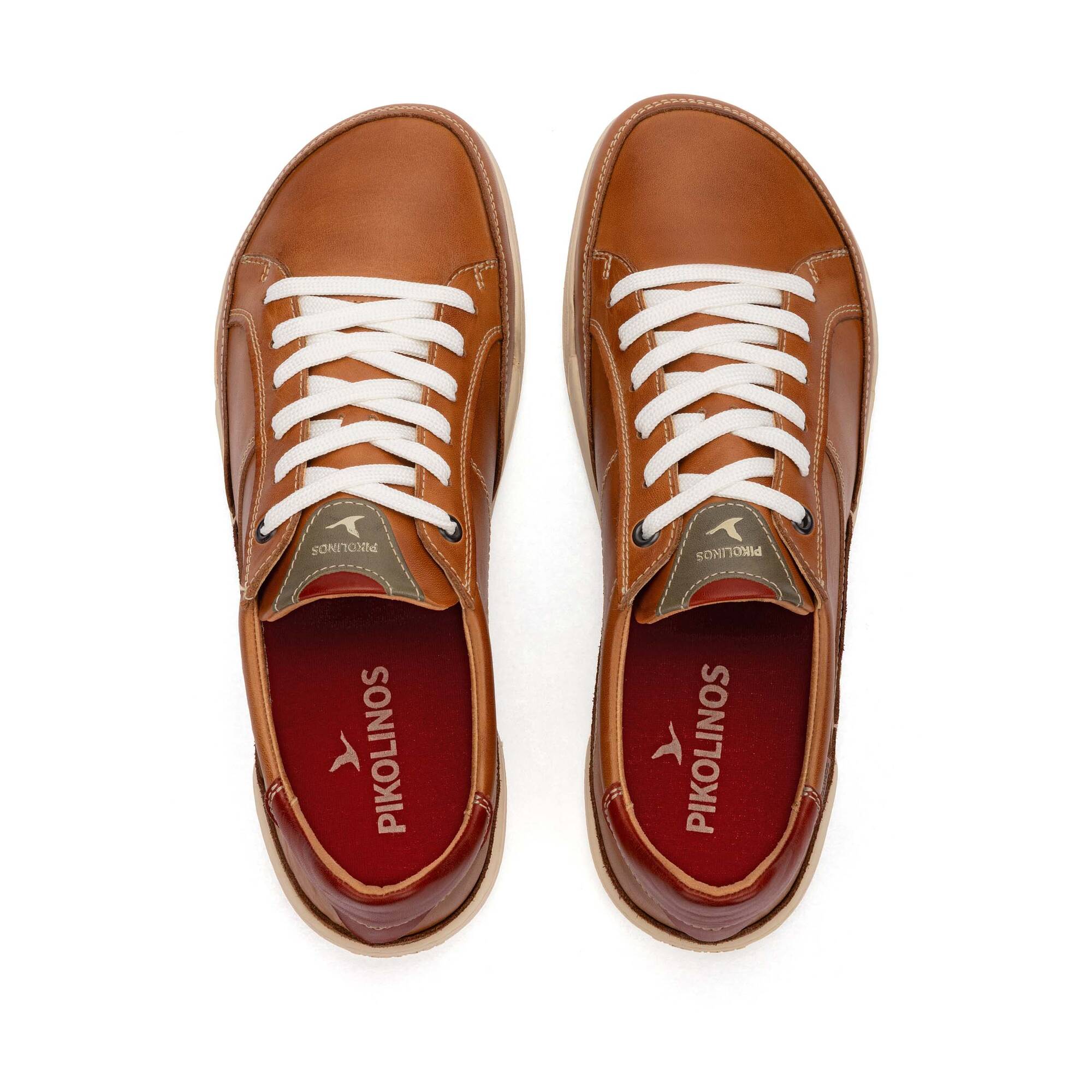 Deportivos | ARENAL M4W-6437C2, BRANDY, large image number 100-M4W-6437C2_250_Pikolinos_ARENAL_BRANDY_full.jpg | null