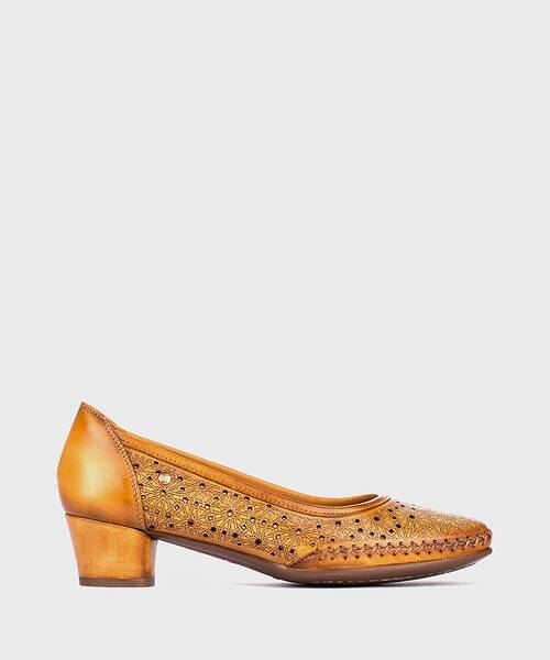 Heels | GOMERA W6R-5811 | LAVA | Pikolinos