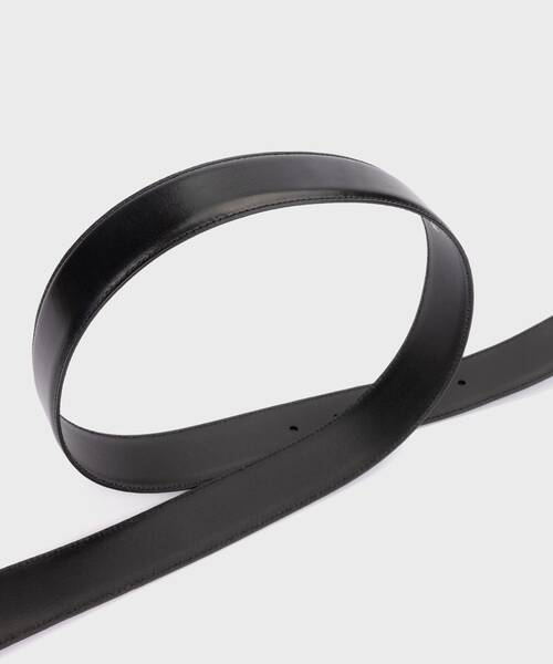 Riemen | COMPLEMENTOS MAC-B91C1 | BLACK | Pikolinos