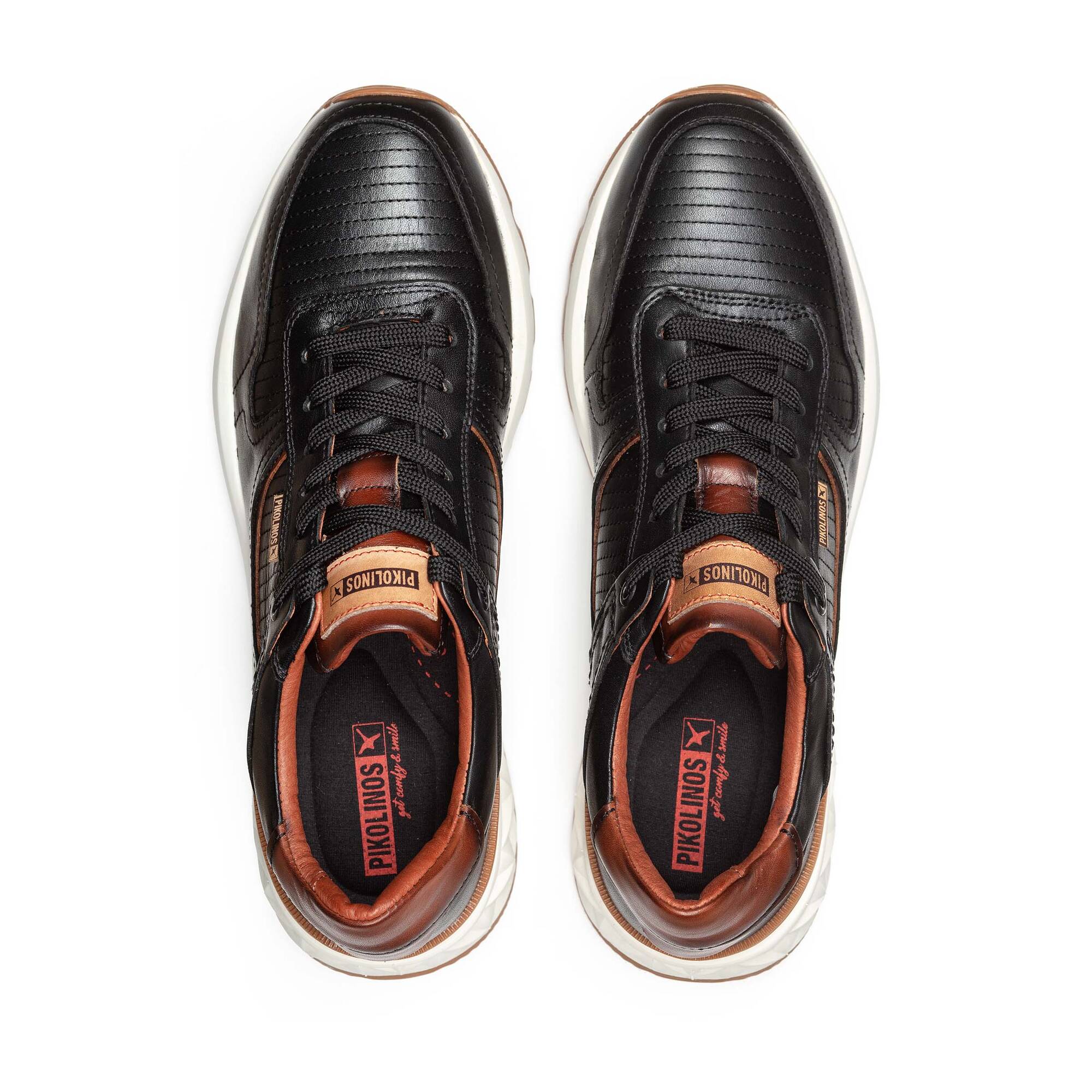 Men's lace-up trainers ARANDA M8R-6239 | PIKOLINOS
