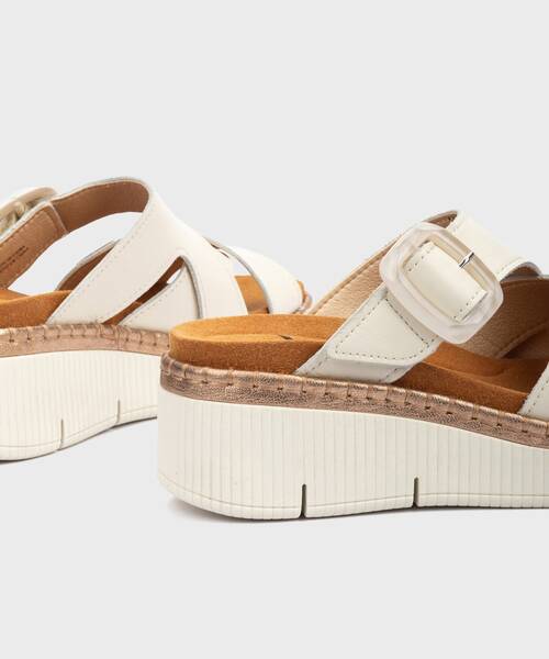 Wedges and Platforms | GOMERA W0K-0827C1 | NATA | Pikolinos