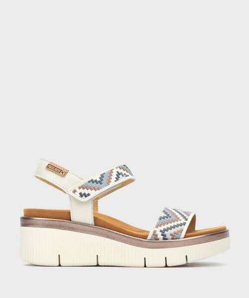 Wedges and platforms | GOMERA W0K-0608C1 | NATA | Pikolinos