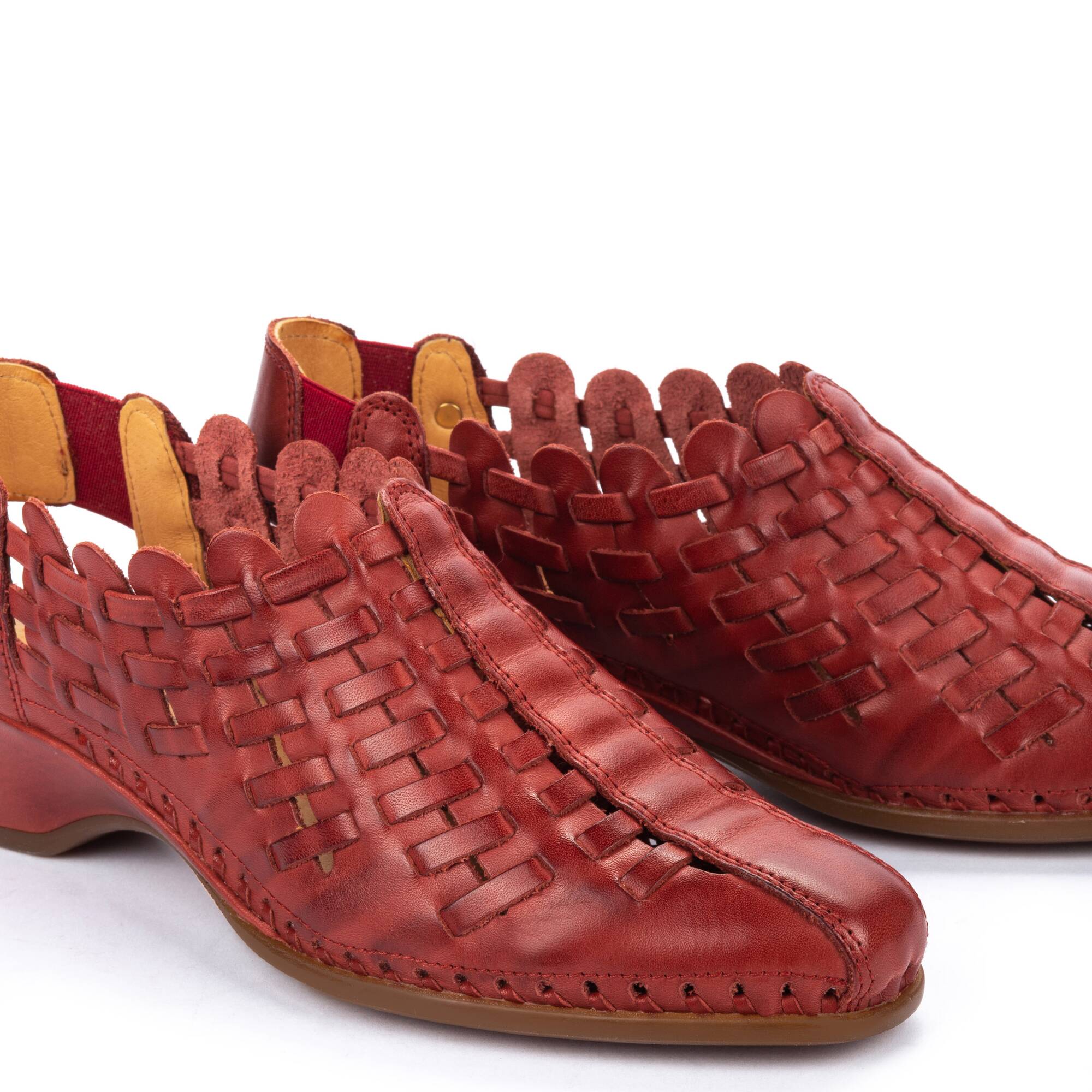 High Heels | ROMANA W96-1553, SANDIA, large image number 60-W96-1553_520_Pikolinos_ROMANA_SANDIA_full.jpg | null