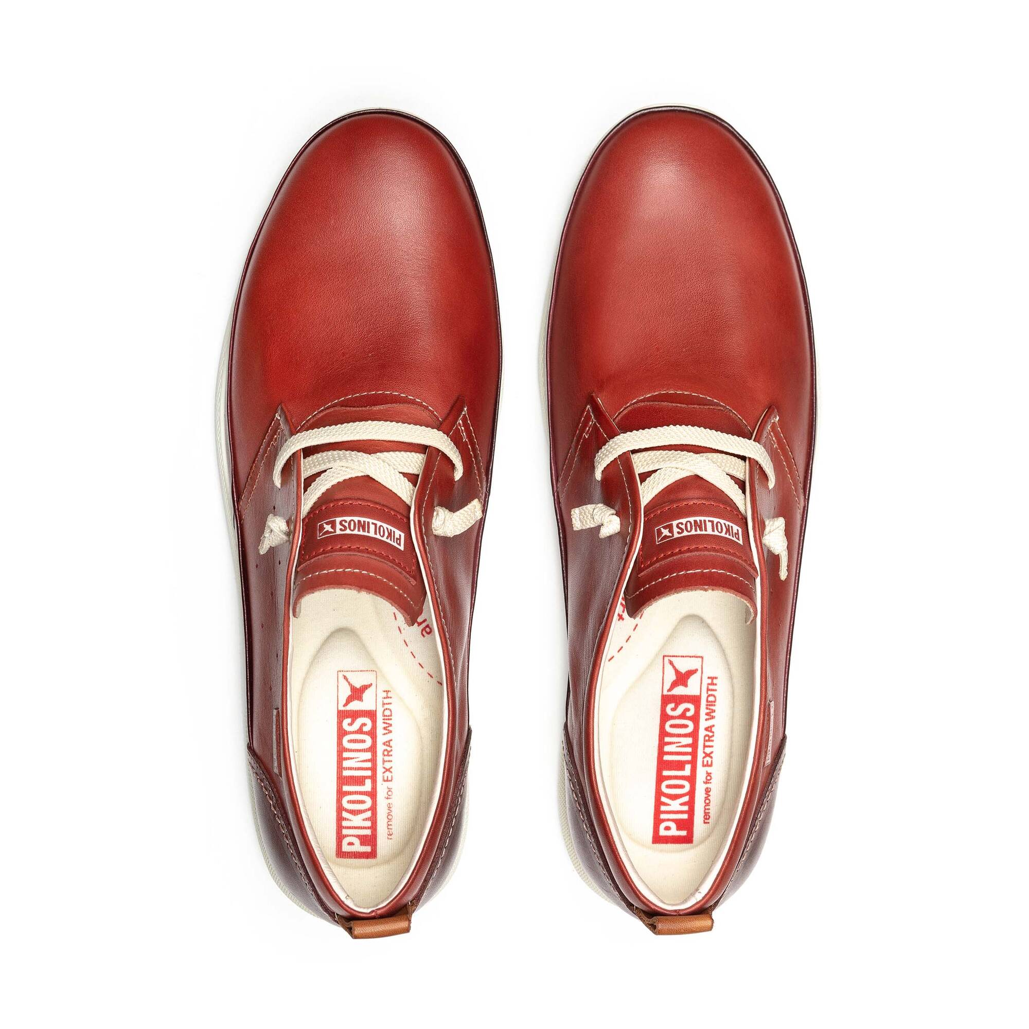 Sneakers | FUENCARRAL M4A-4266C1, SANDIA, large image number 100-M4A-4266C1_520_Pikolinos_FUENCARRAL_SANDIA_full.jpg | null