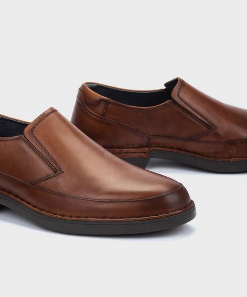 Slip on and Loafers | INCA PKM3V-3082 | CUERO | Pikolinos