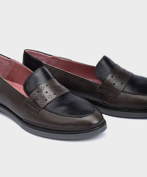 Loafers and Laces | SANTORINI W3V-3708C1 | LEAD | Pikolinos