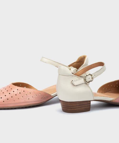 Heels | ALAMEDA W1N-5509KRC1 | MELOCOTON | Pikolinos