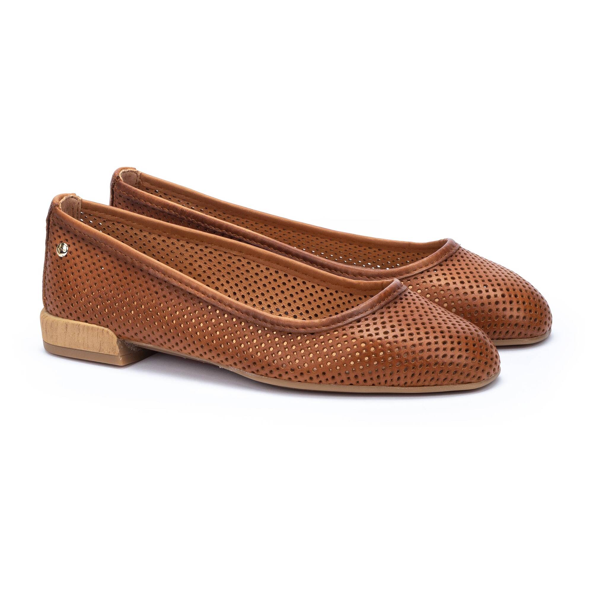 Ballet flats | ALMERIA W9W-2588, BRANDY, large image number 20-W9W-2588_250_Pikolinos_ALMERIA_BRANDY_full.jpg | null
