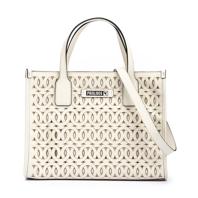 Sacs shopper en cuir TAGORO WHA - Pikolinos - Modalova