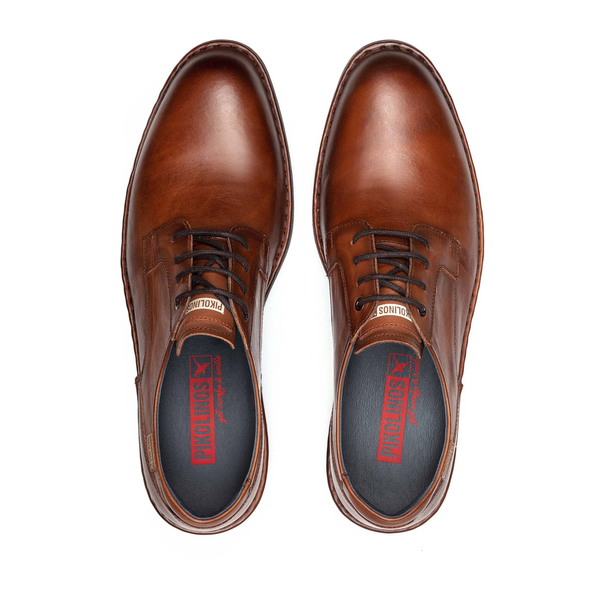 Casual shoes | INCA PKM3V-4149, CUERO, large image number 100-PKM3V-4149_202_Pikolinos_INCA_CUERO_full.jpg | null