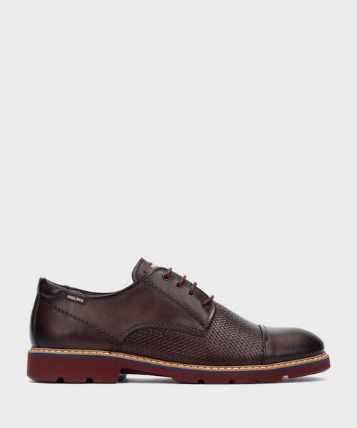 Veterschoenen | ALARCON M7D-4301 | OLMO | Pikolinos