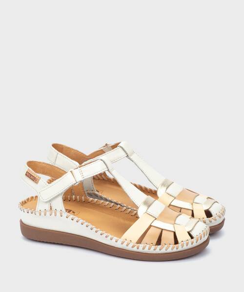 Sandals | CADAQUES W8K-0965C1 | NATA | Pikolinos