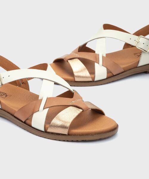Sandalias planas | FORMENTERA PKW8Q-0894C2 | NATA | Pikolinos